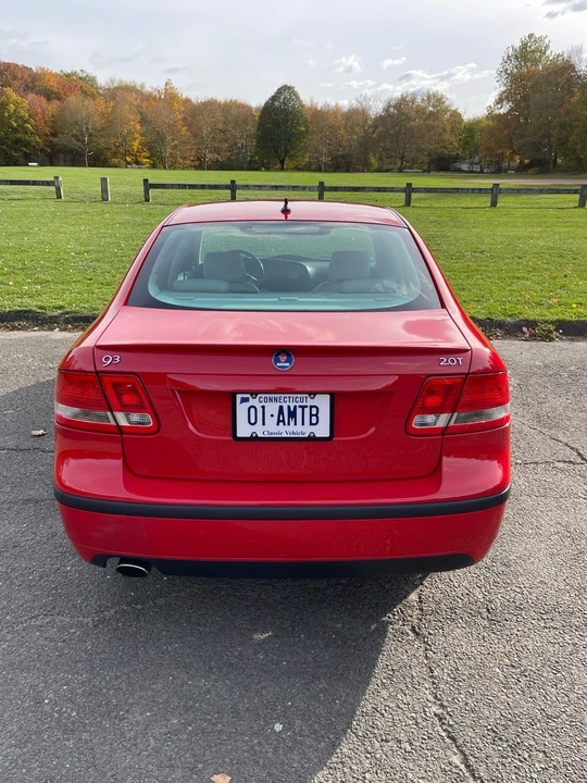 2003 Saab 9-3 2nd Gen - Image 19 of 21