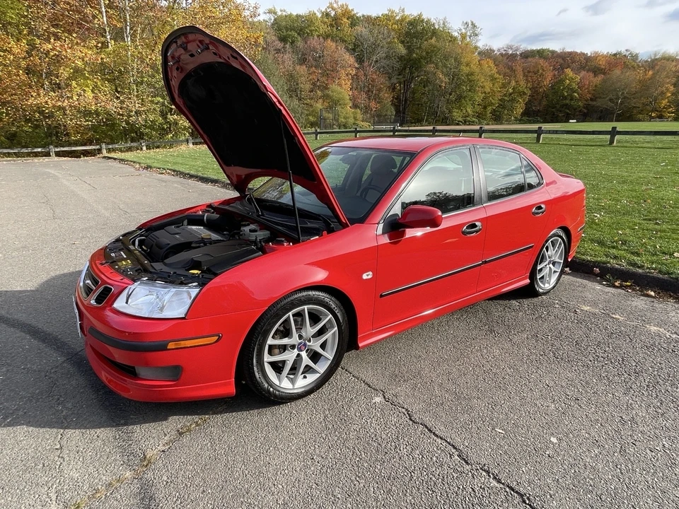 2003 Saab 9-3 2nd Gen - Image 21 of 21