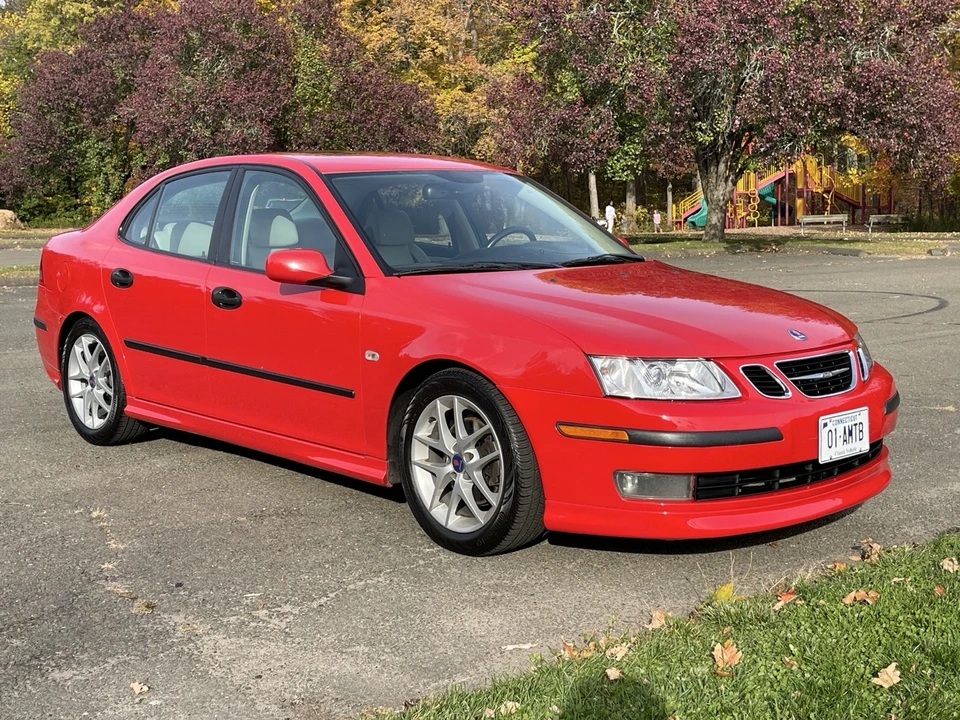 2003 Saab 9-3 2nd Gen - Image 20 of 21