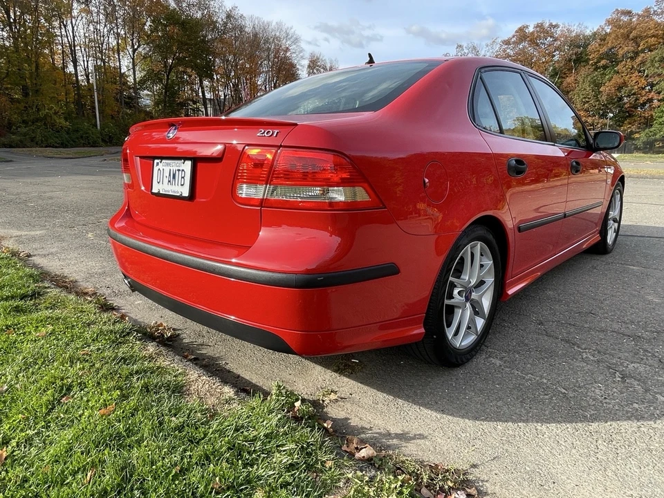 2003 Saab 9-3 2nd Gen - Image 10 of 21