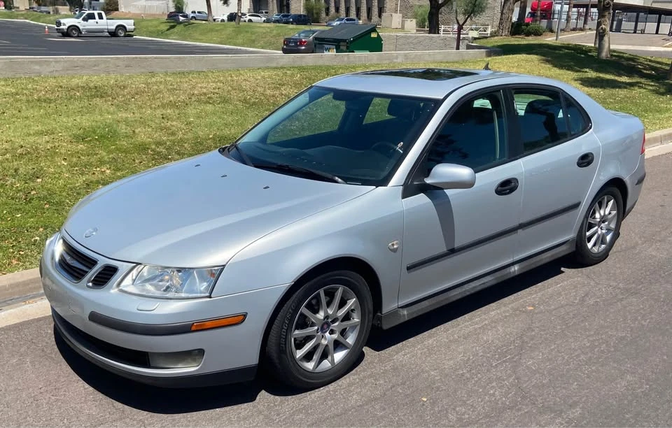 2003 Saab 9-4X - Image 3 of 20