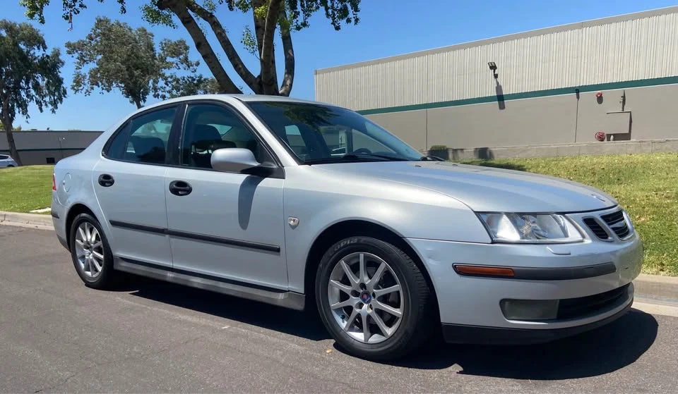 2003 Saab 9-4X - Image 6 of 20