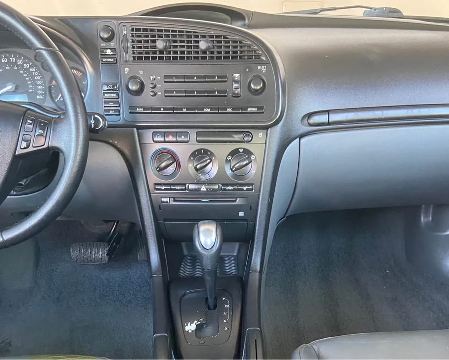 2003 Saab 9-4X - Image 14 of 20