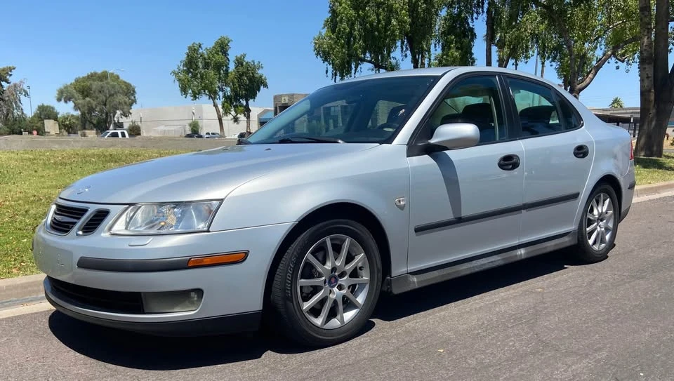 2003 Saab 9-4X - Image 13 of 20