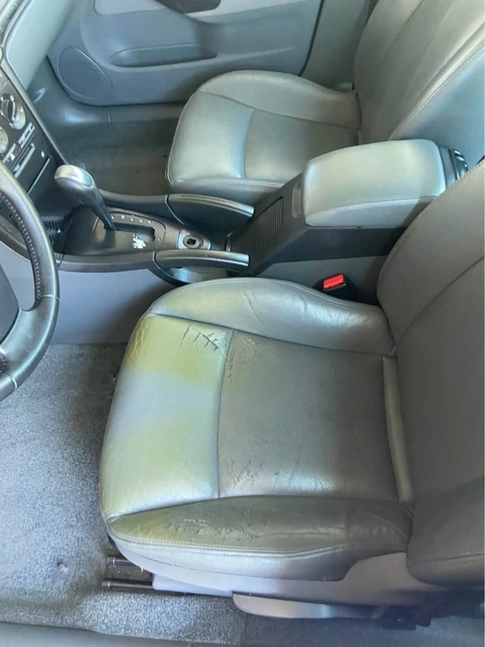 2003 Saab 9-4X - Image 19 of 20