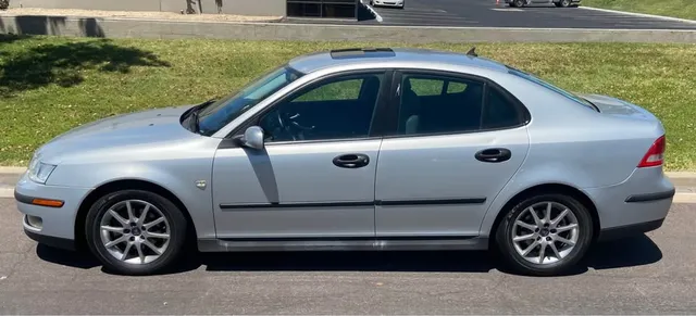 2003 Saab 9-4 Linear