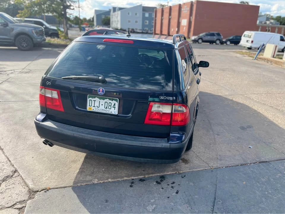2003 Saab 9-4X - Image 10 of 12
