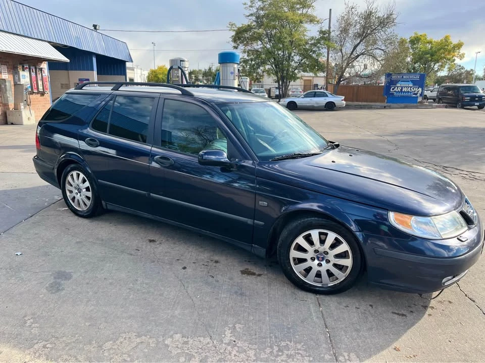 2003 Saab 9-4X - Image 8 of 12