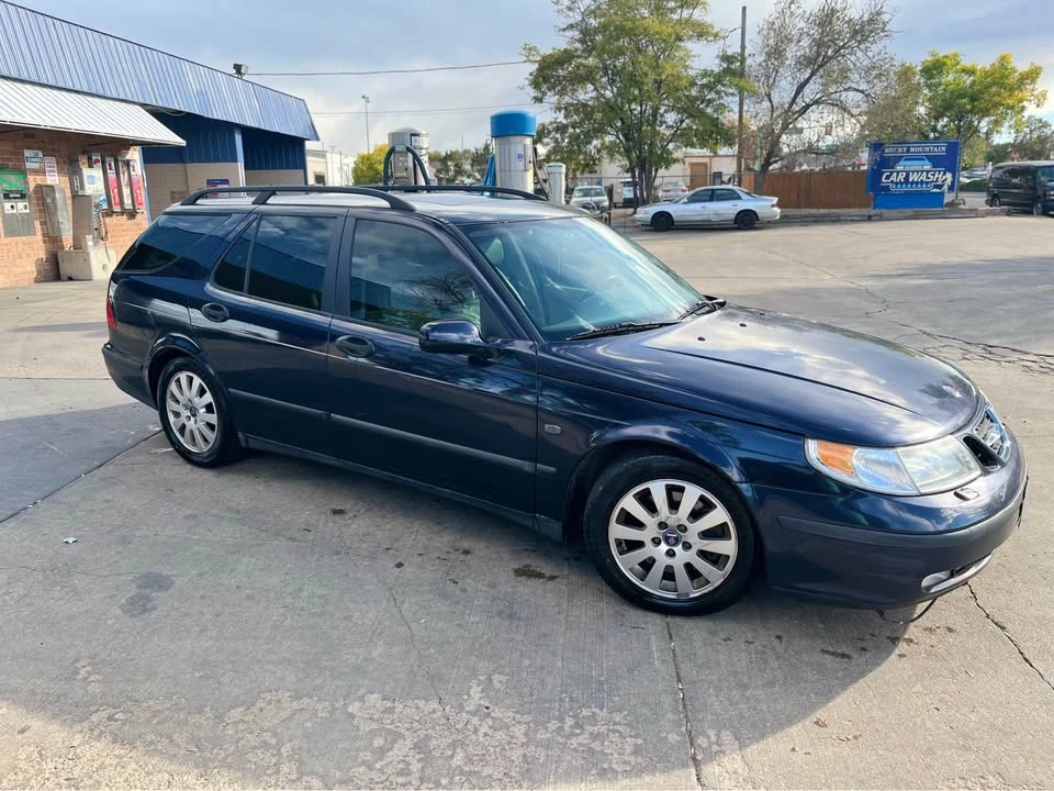 2003 Saab 9-4X - Image 7 of 12