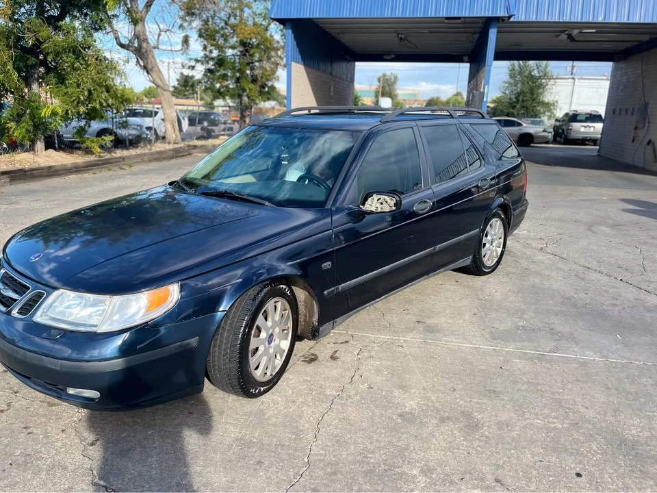 2003 Saab 9-4X - Image 4 of 12