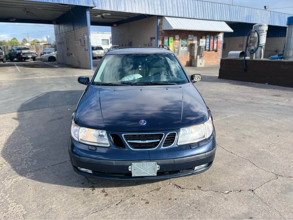 2003 Saab 9-4X - Image 6 of 12