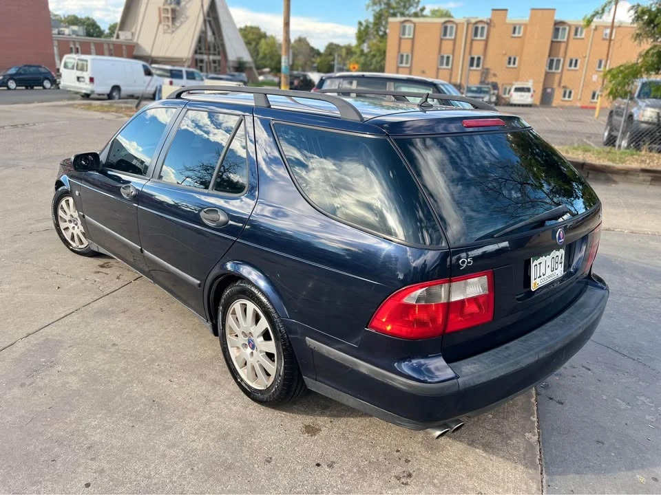 2003 Saab 9-4X - Image 11 of 12