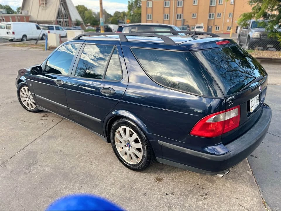 2003 Saab 9-4X - Image 12 of 12