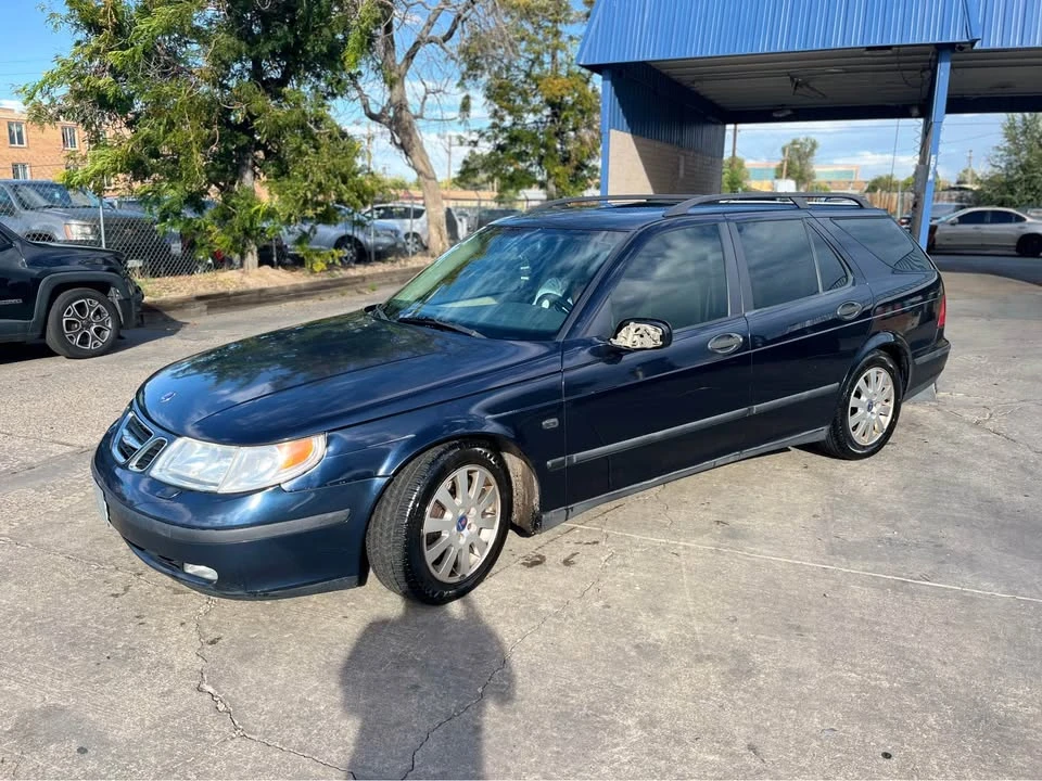 2003 Saab 9-4X - Image 3 of 12