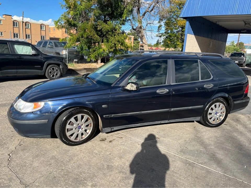 2003 Saab 9-4X - Image 2 of 12