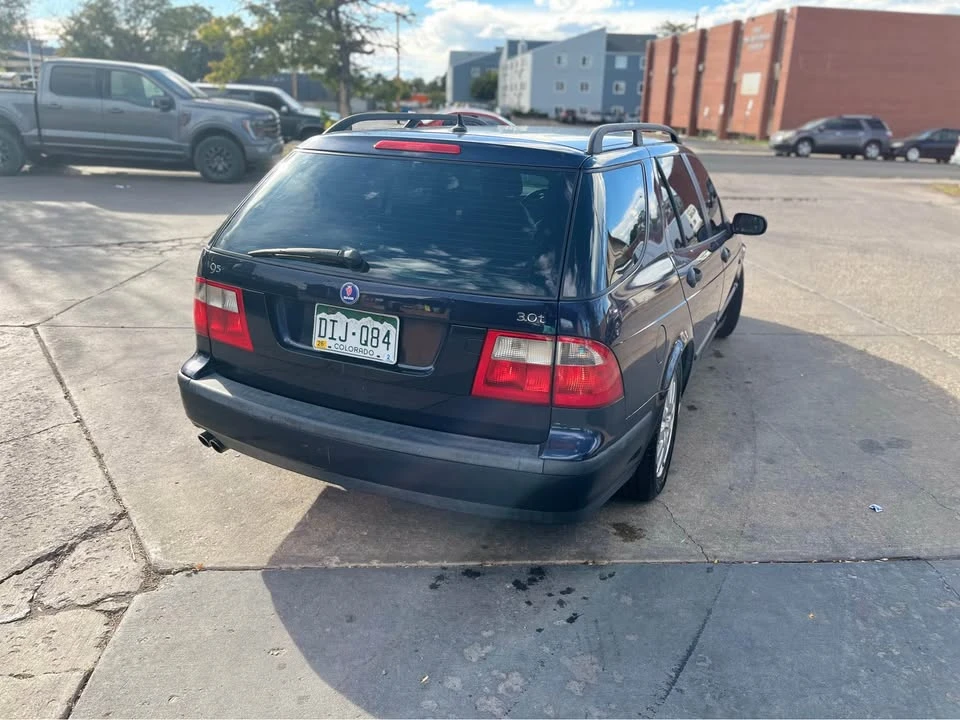 2003 Saab 9-4X - Image 9 of 12