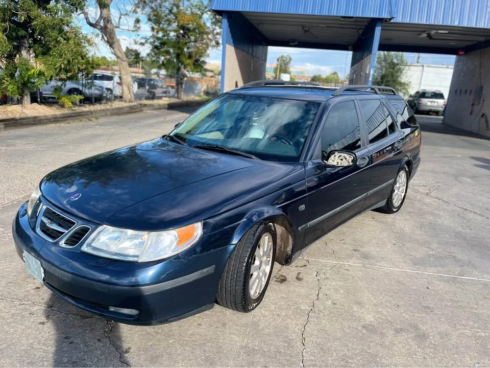 2003 Saab 9-4X - Image 5 of 12