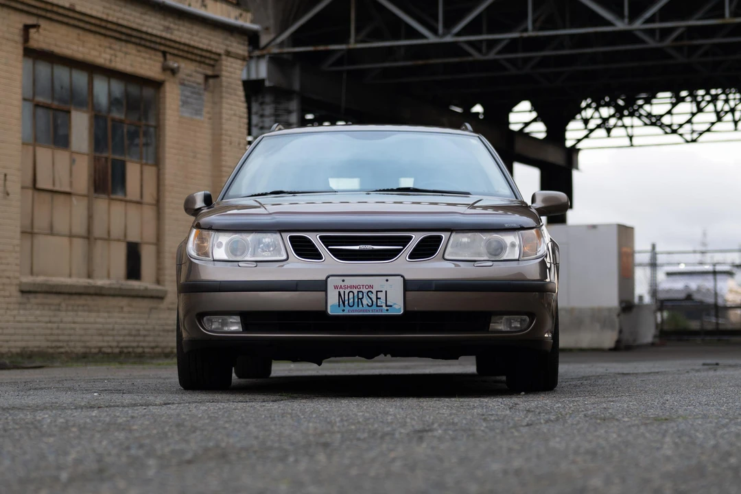 2003 Saab 9-5 1st Gen - Image 6 of 31