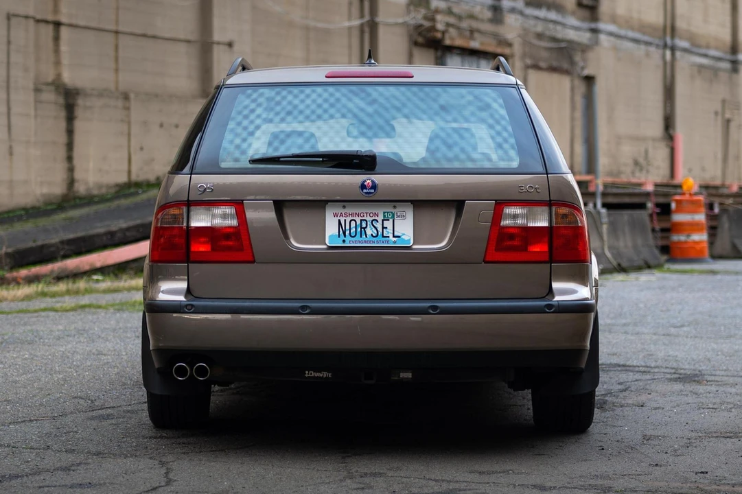 2003 Saab 9-5 1st Gen - Image 5 of 31