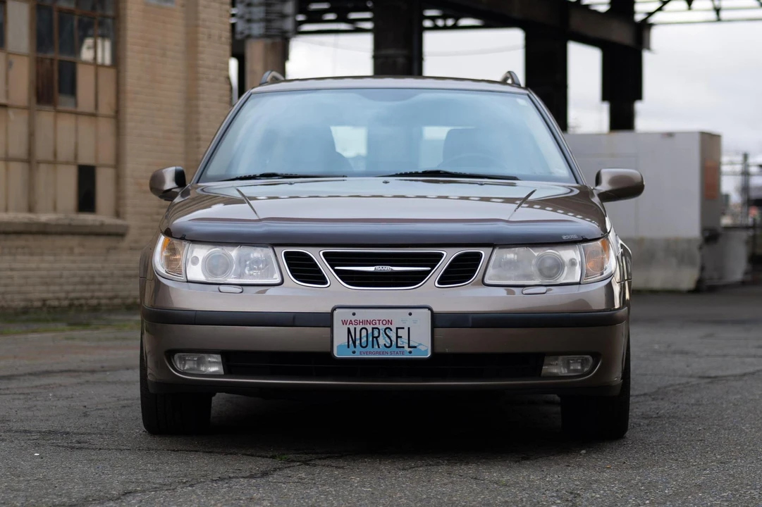 2003 Saab 9-5 1st Gen - Image 2 of 31
