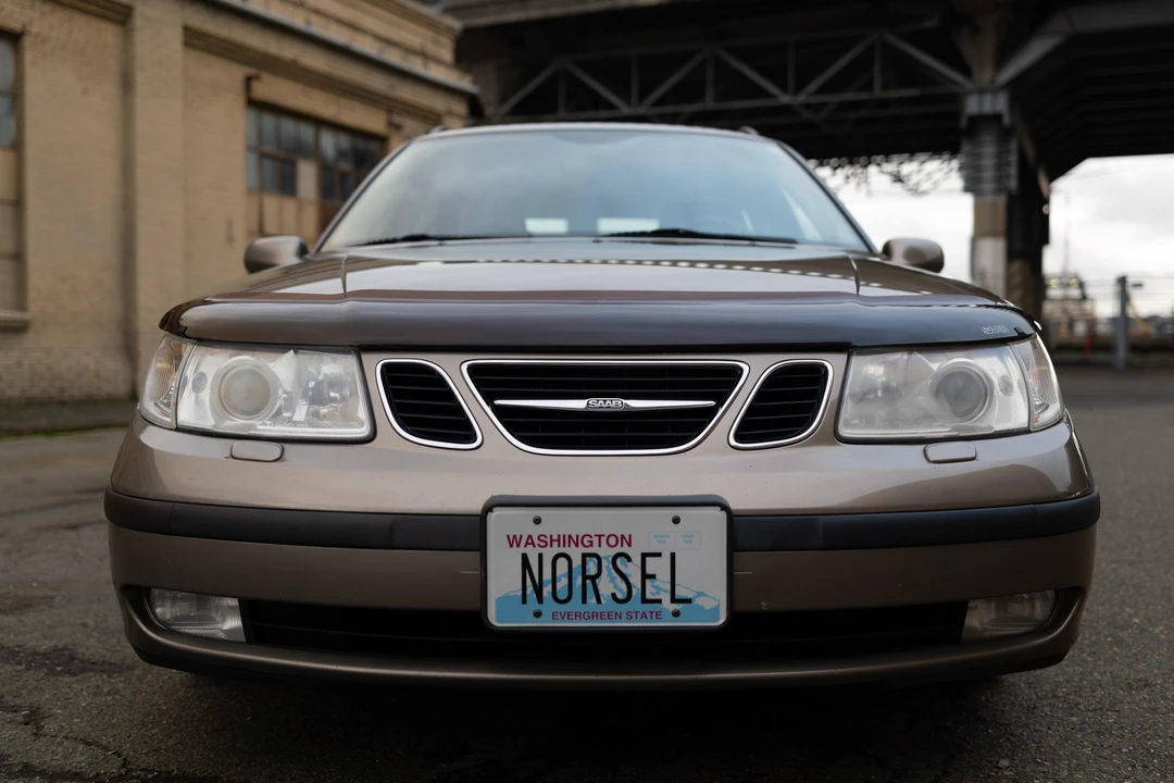 2003 Saab 9-5 1st Gen - Image 7 of 31