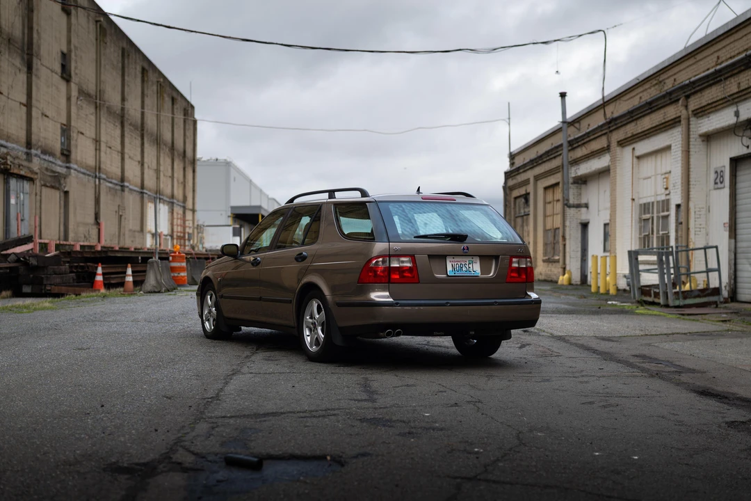 2003 Saab 9-5 1st Gen - Image 18 of 31