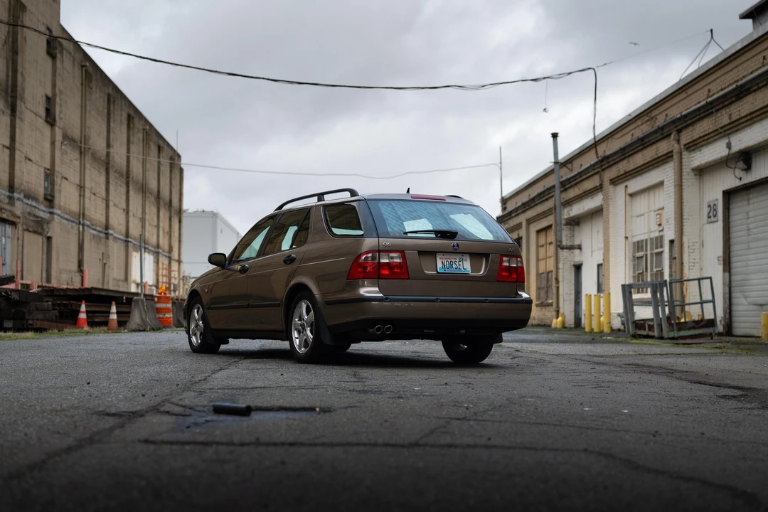 2003 Saab 9-5 1st Gen - Image 17 of 31