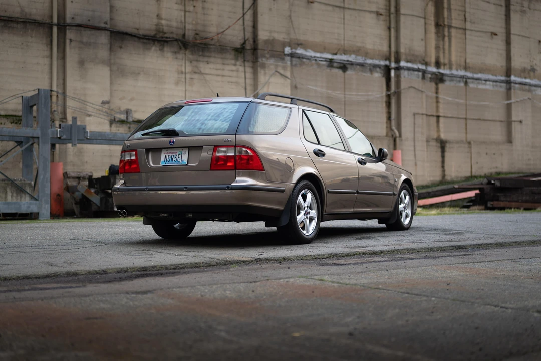 2003 Saab 9-5 1st Gen - Image 22 of 31