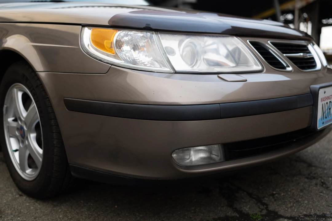 2003 Saab 9-5 1st Gen - Image 29 of 31