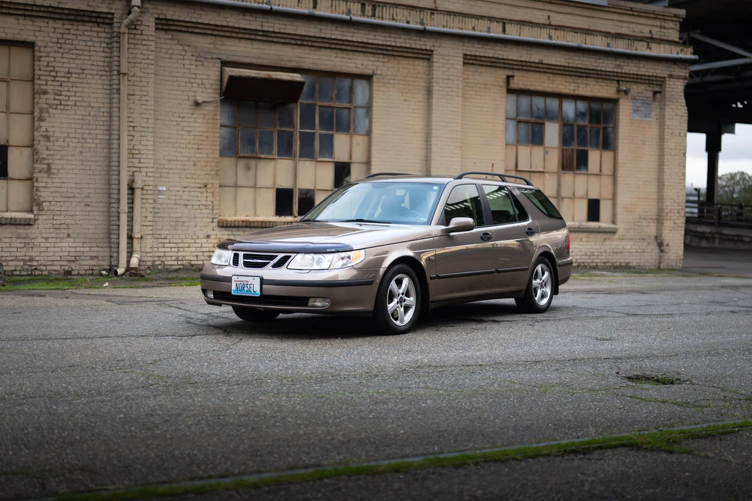 2003 Saab 9-5 1st Gen - Image 8 of 31
