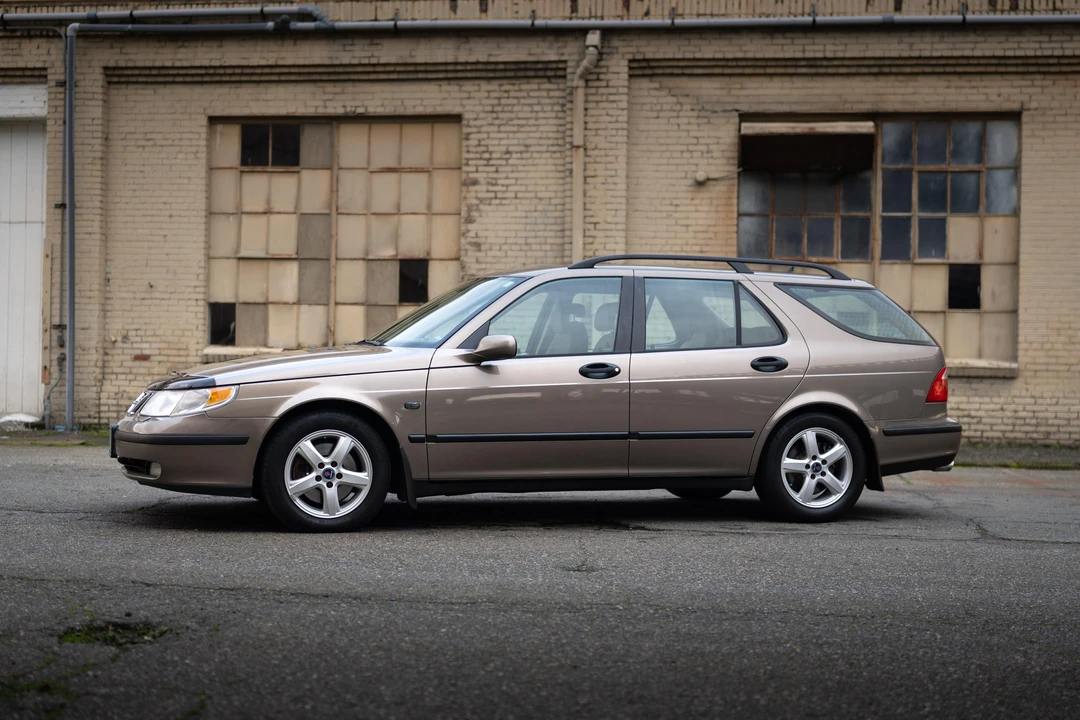2003 Saab 9-5 1st Gen - Image 12 of 31