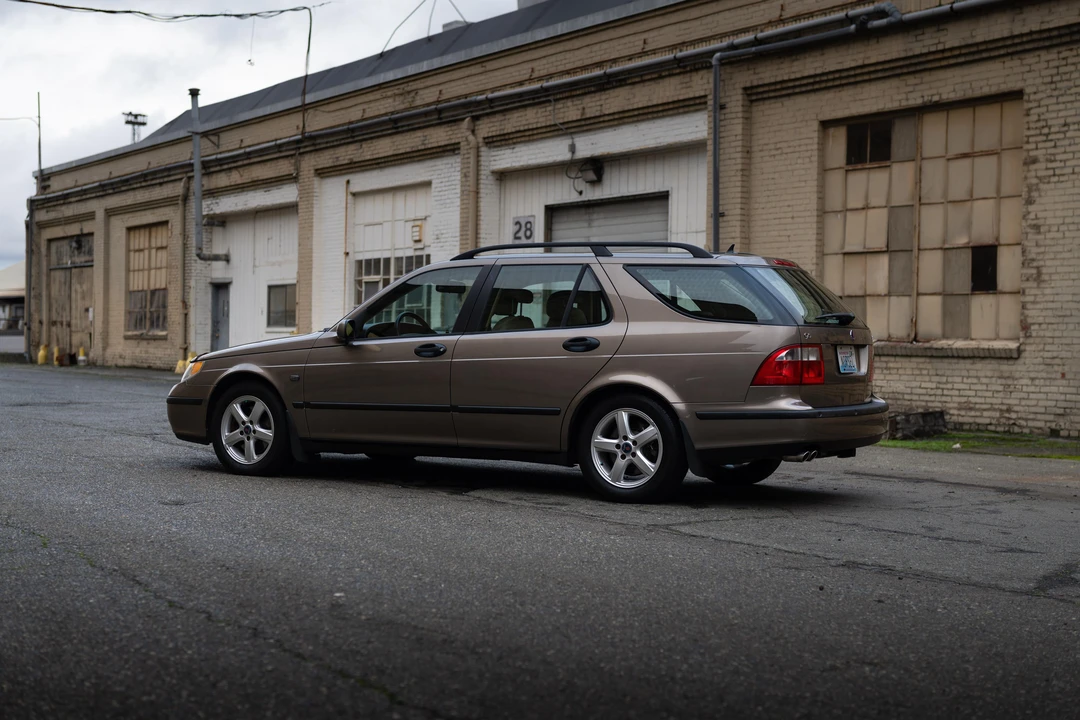 2003 Saab 9-5 1st Gen - Image 15 of 31