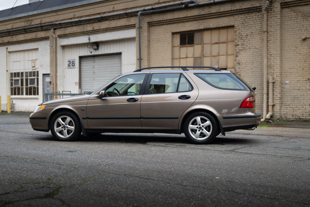 2003 Saab 9-5 1st Gen - Image 14 of 31
