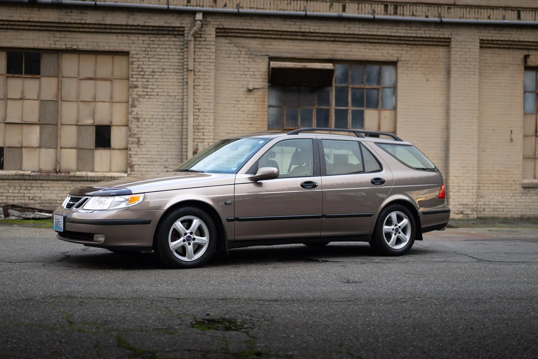 2003 Saab 9-5 1st Gen - Image 11 of 31