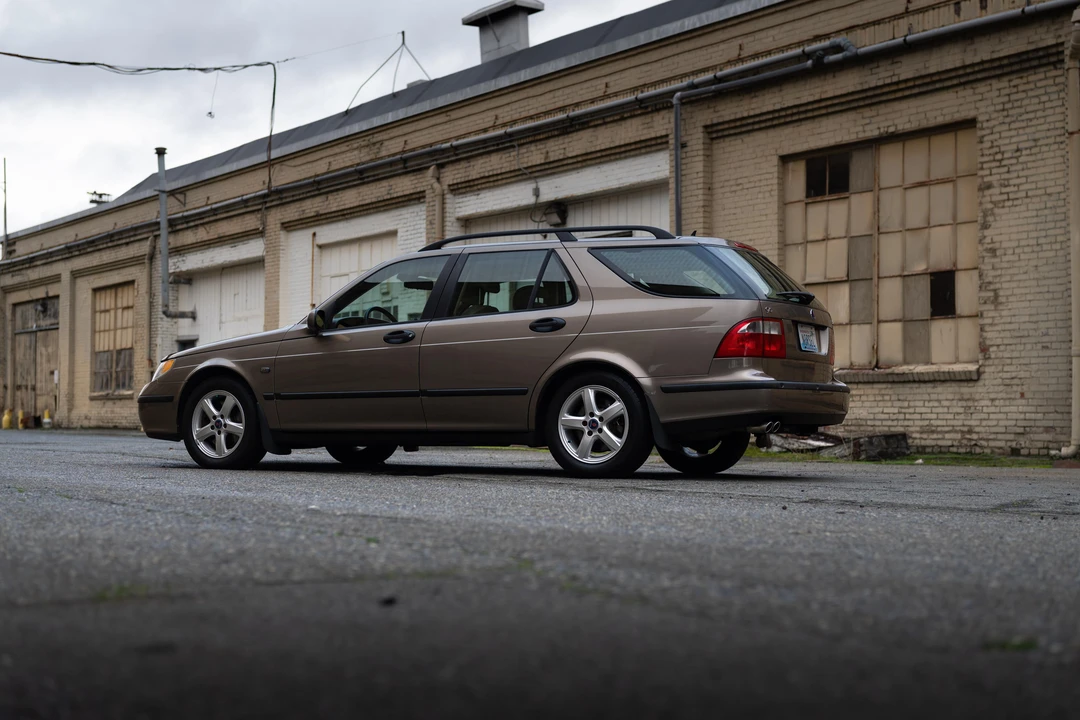 2003 Saab 9-5 1st Gen - Image 16 of 31