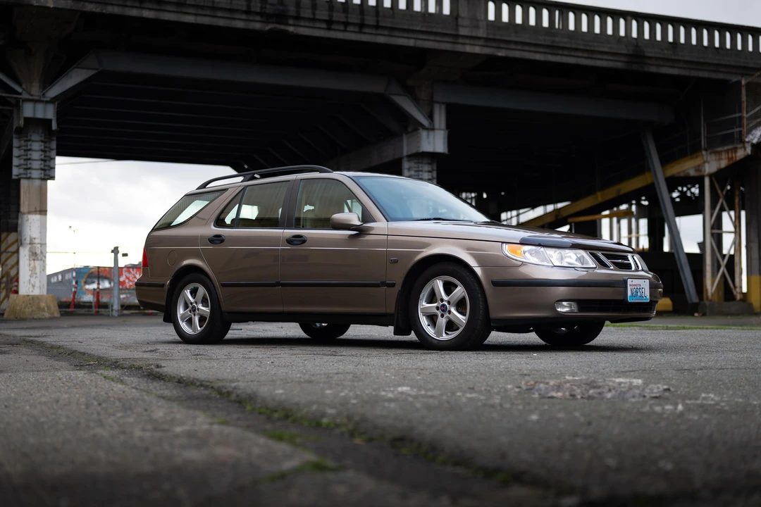 2003 Saab 9-5 1st Gen - Image 25 of 31