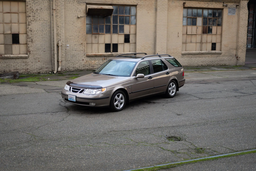 2003 Saab 9-5 1st Gen - Image 10 of 31