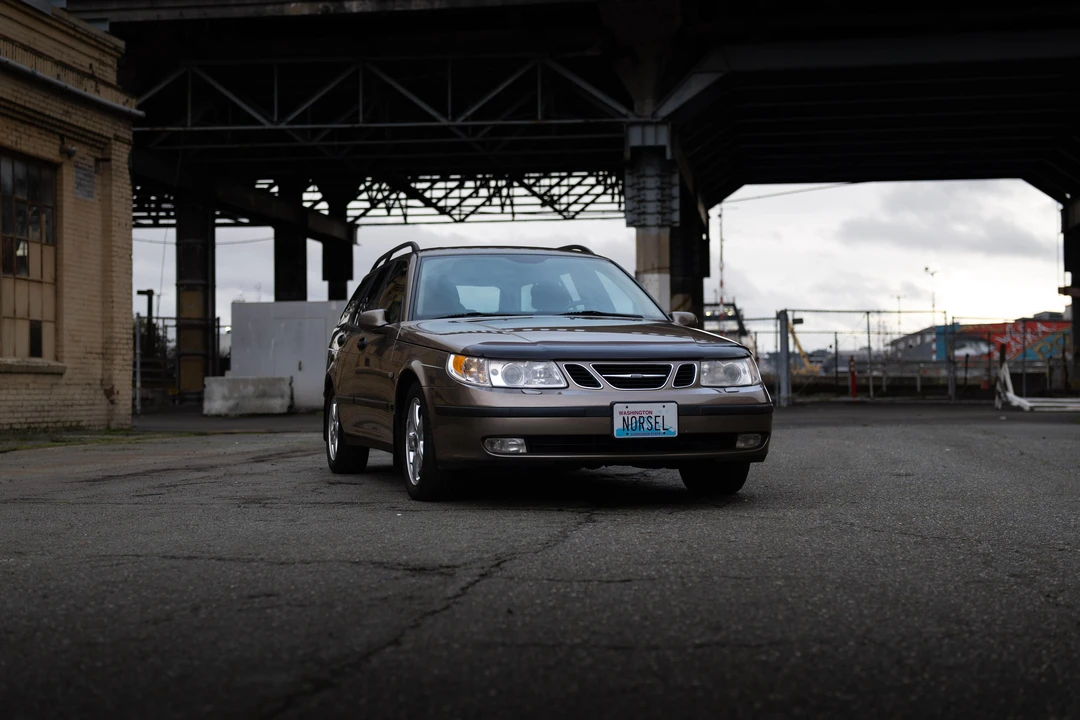 2003 Saab 9-5 1st Gen - Image 28 of 31