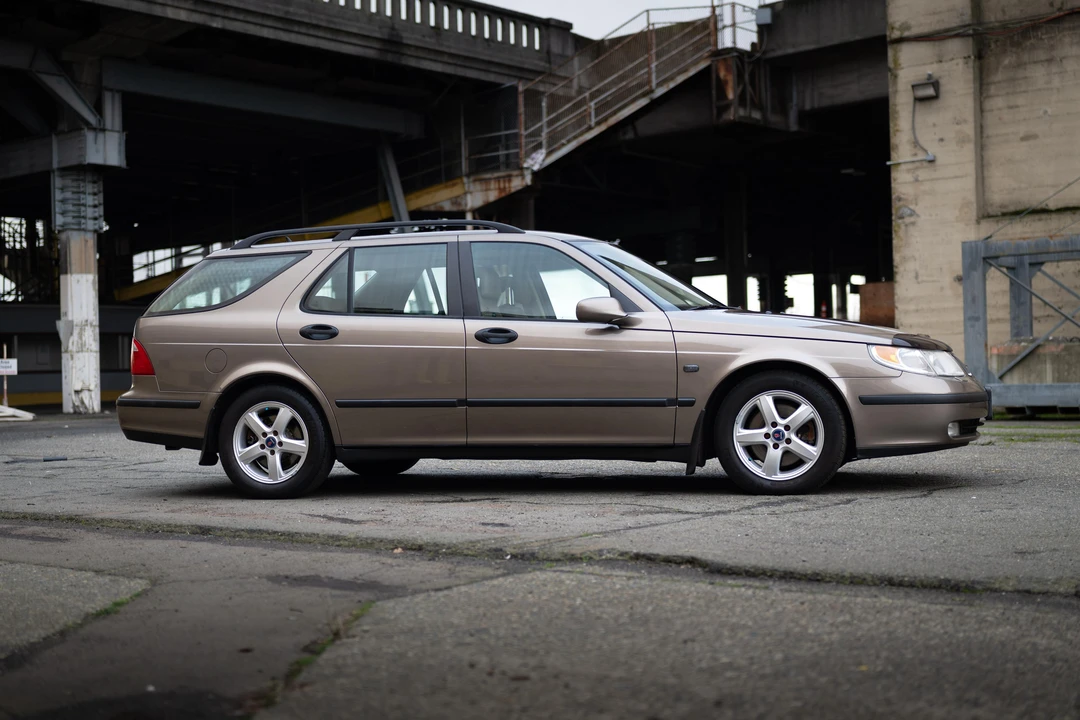 2003 Saab 9-5 1st Gen - Image 24 of 31