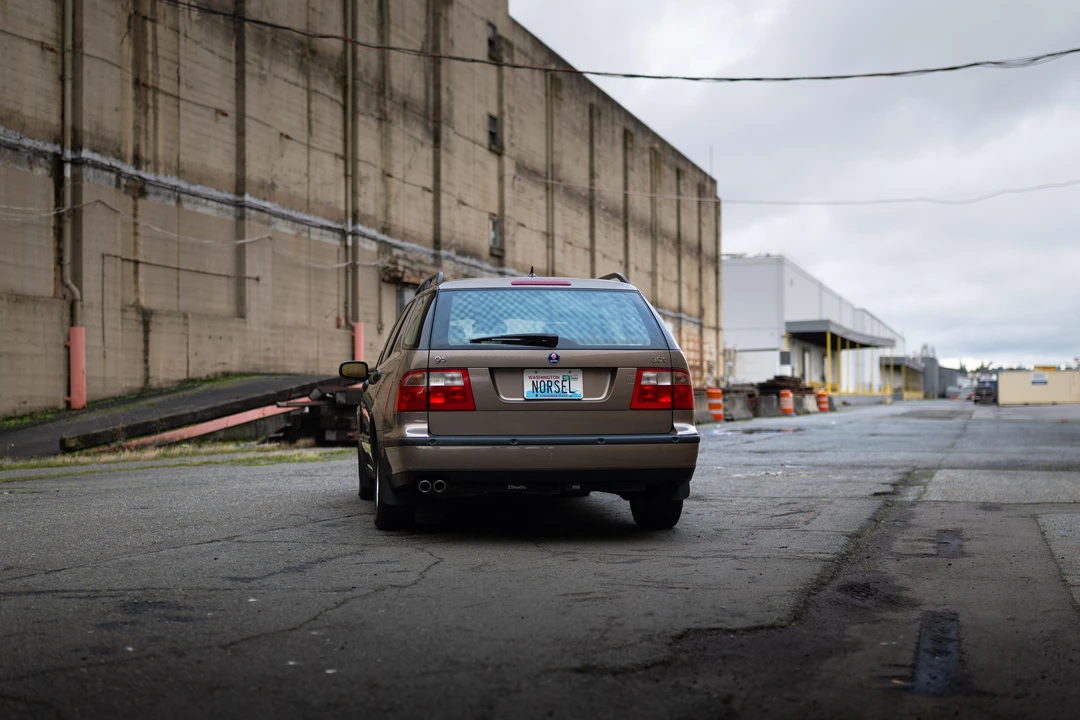 2003 Saab 9-5 1st Gen - Image 19 of 31