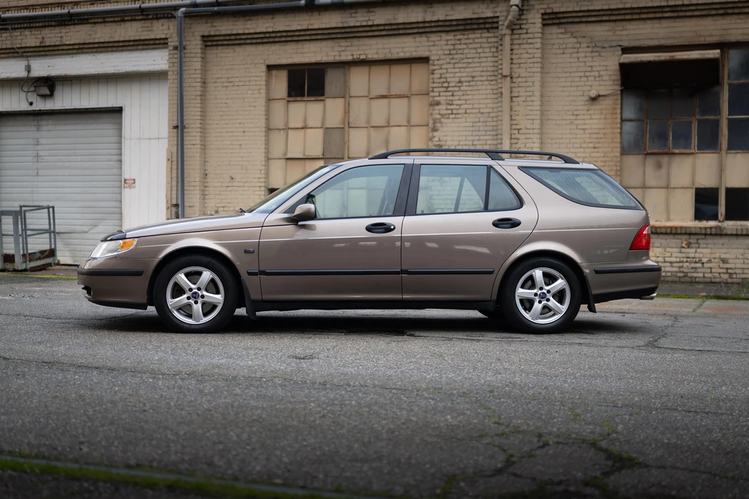 2003 Saab 9-5 1st Gen - Image 13 of 31