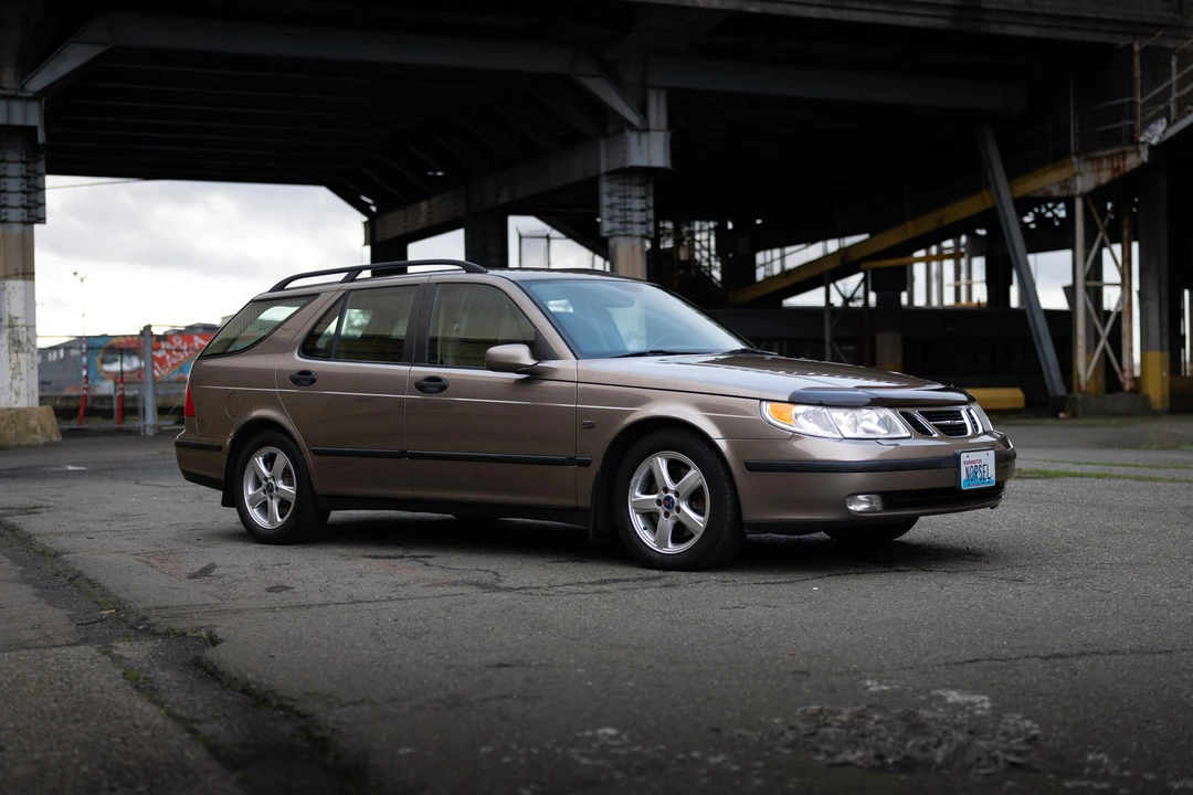 2003 Saab 9-5 1st Gen - Image 26 of 31