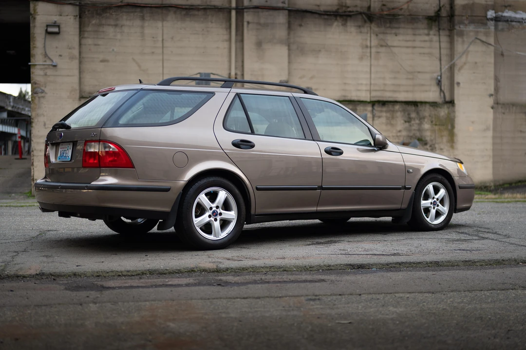 2003 Saab 9-5 1st Gen - Image 23 of 31