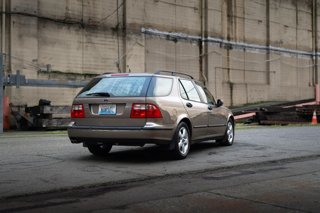 2003 Saab 9-5 1st Gen - Image 21 of 31