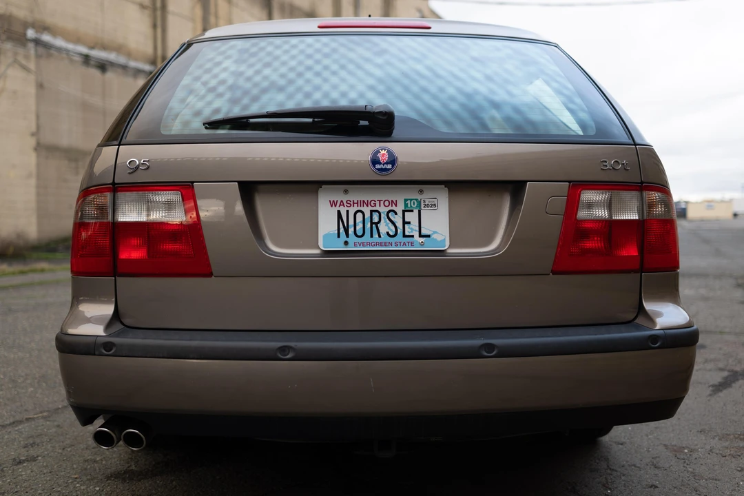 2003 Saab 9-5 1st Gen - Image 20 of 31
