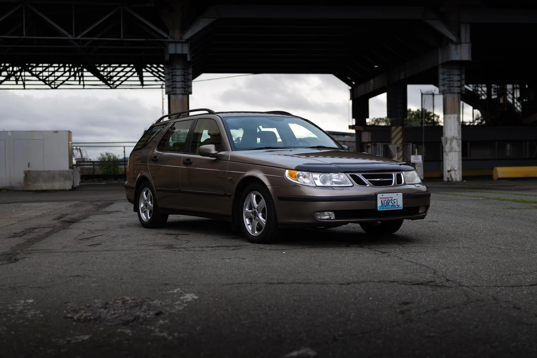 2003 Saab 9-5 1st Gen - Image 27 of 31