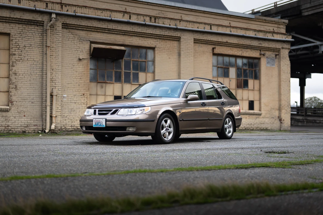 2003 Saab 9-5 1st Gen - Image 9 of 31