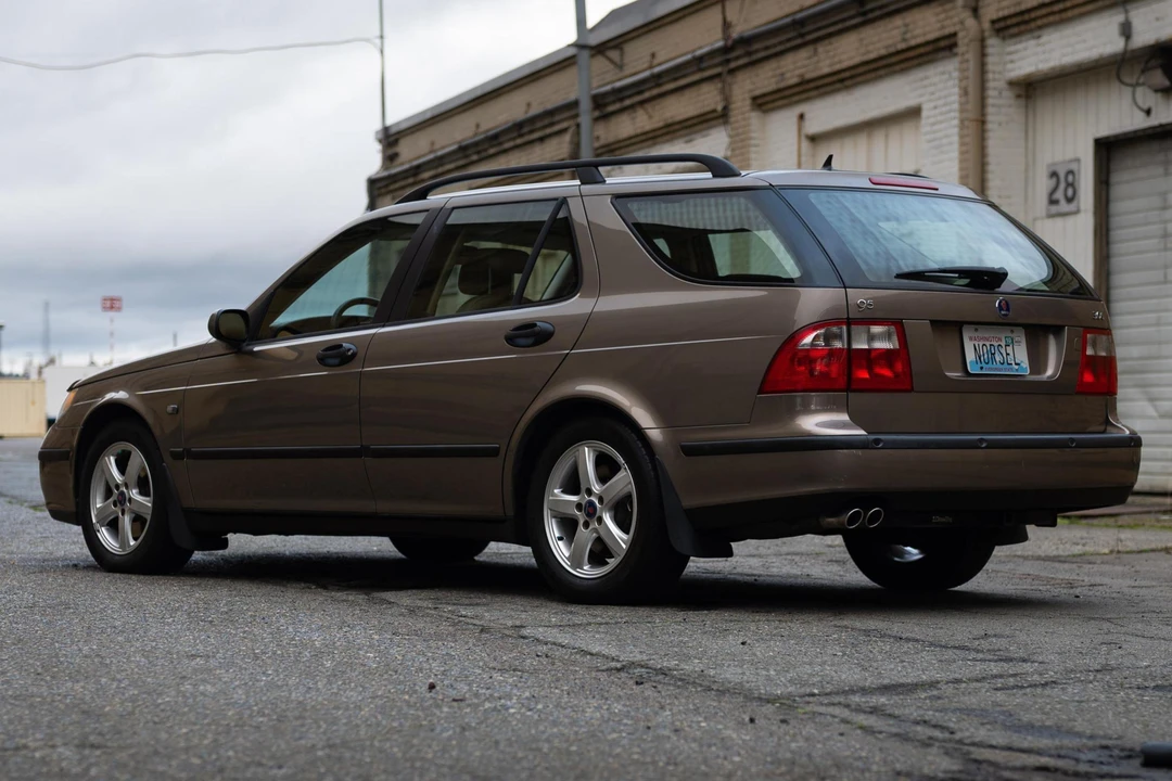 2003 Saab 9-5 1st Gen - Image 4 of 31