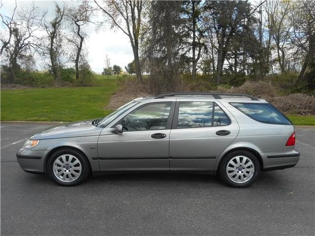 2003 Saab 9-5 1st Gen - Image 8 of 12