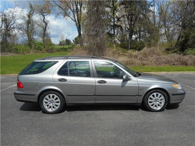 2003 Saab 9-5 1st Gen - Image 2 of 12